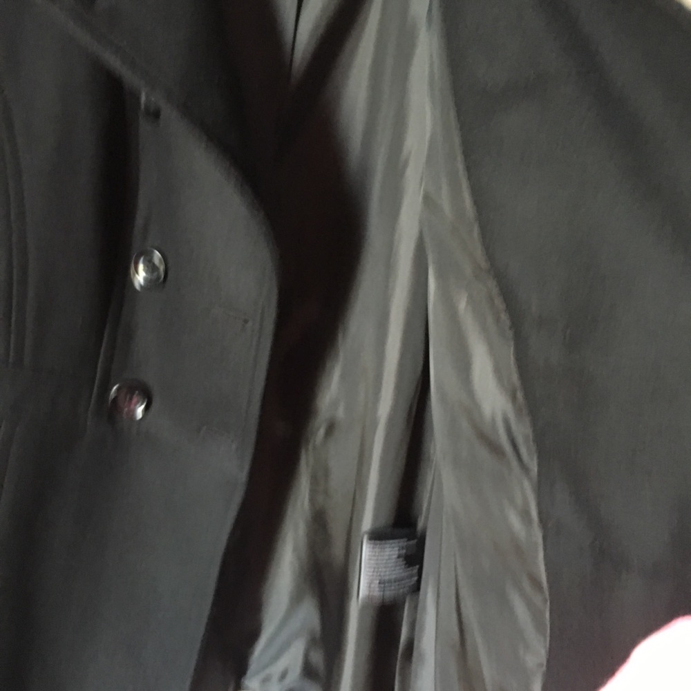 MICHAEL MICHAEL KORS Double Breasted Peacoat EUC🌟 - Picture 13 of 13